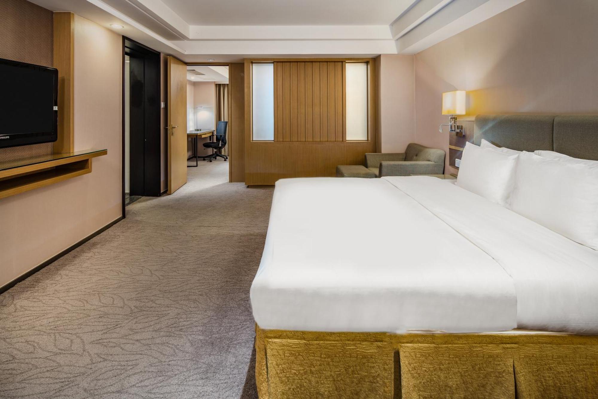 Riverside By Ihg 4* อู่ฮั่น