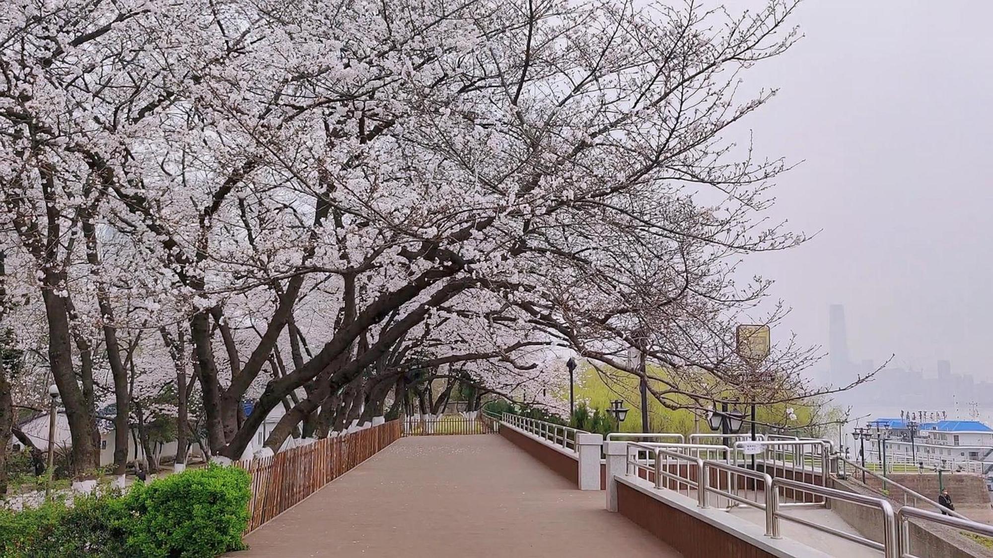 Riverside By Ihg โรงแรม อู่ฮั่น