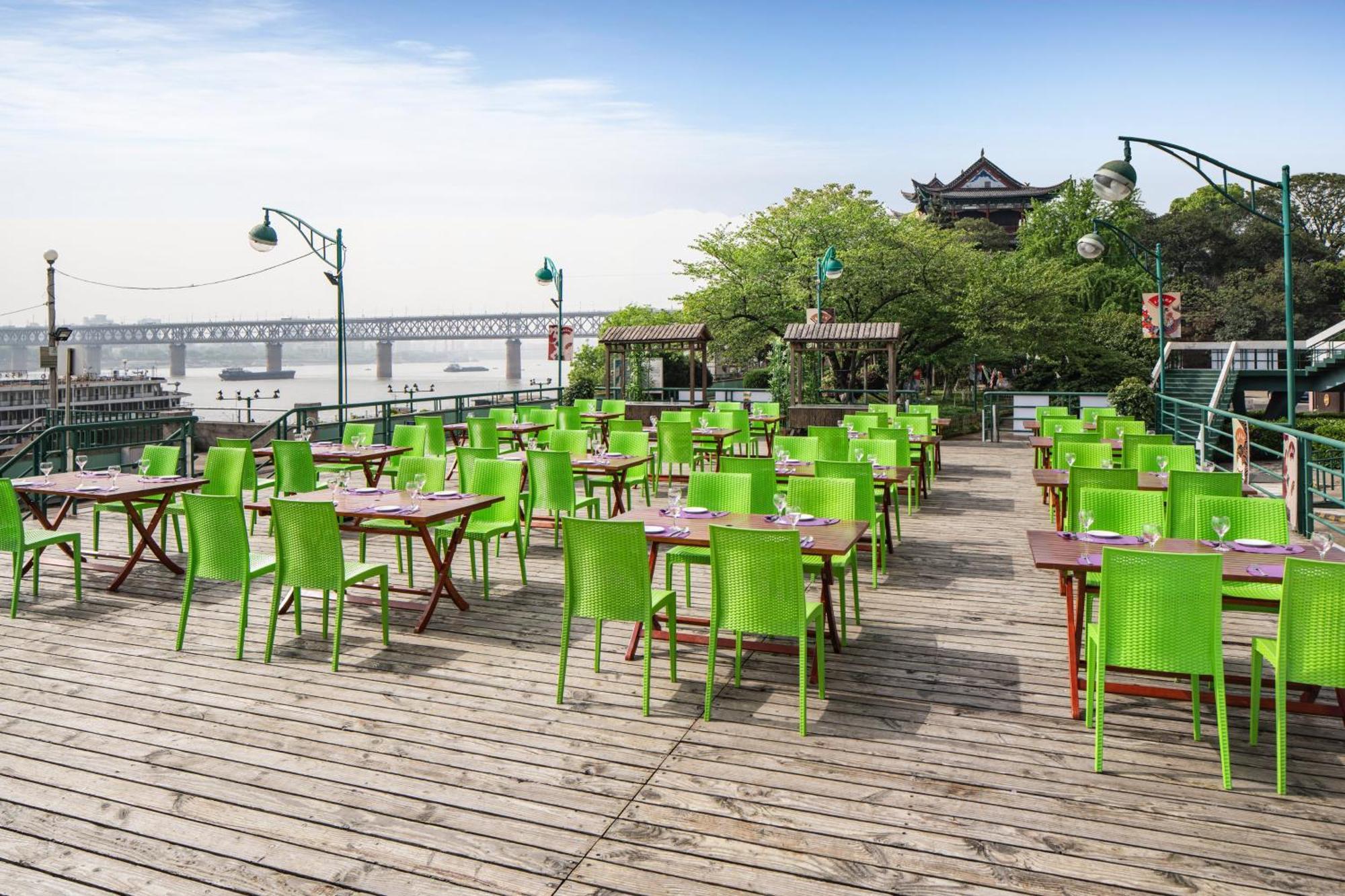 Riverside By Ihg โรงแรม อู่ฮั่น