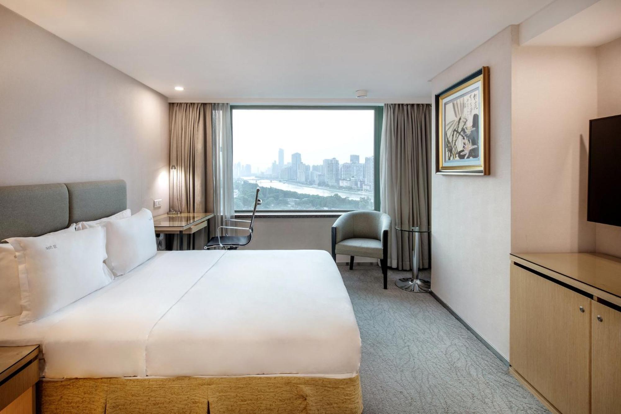 Riverside By Ihg โรงแรม อู่ฮั่น