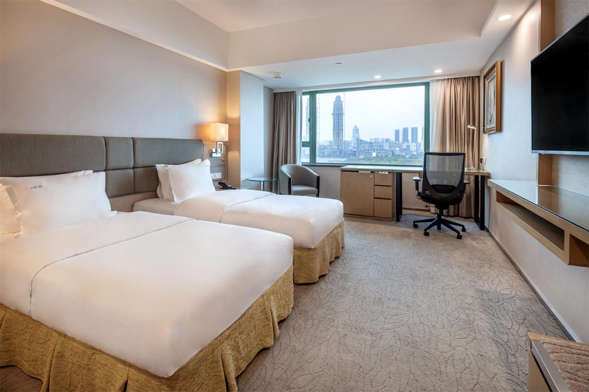 Riverside By Ihg โรงแรม อู่ฮั่น